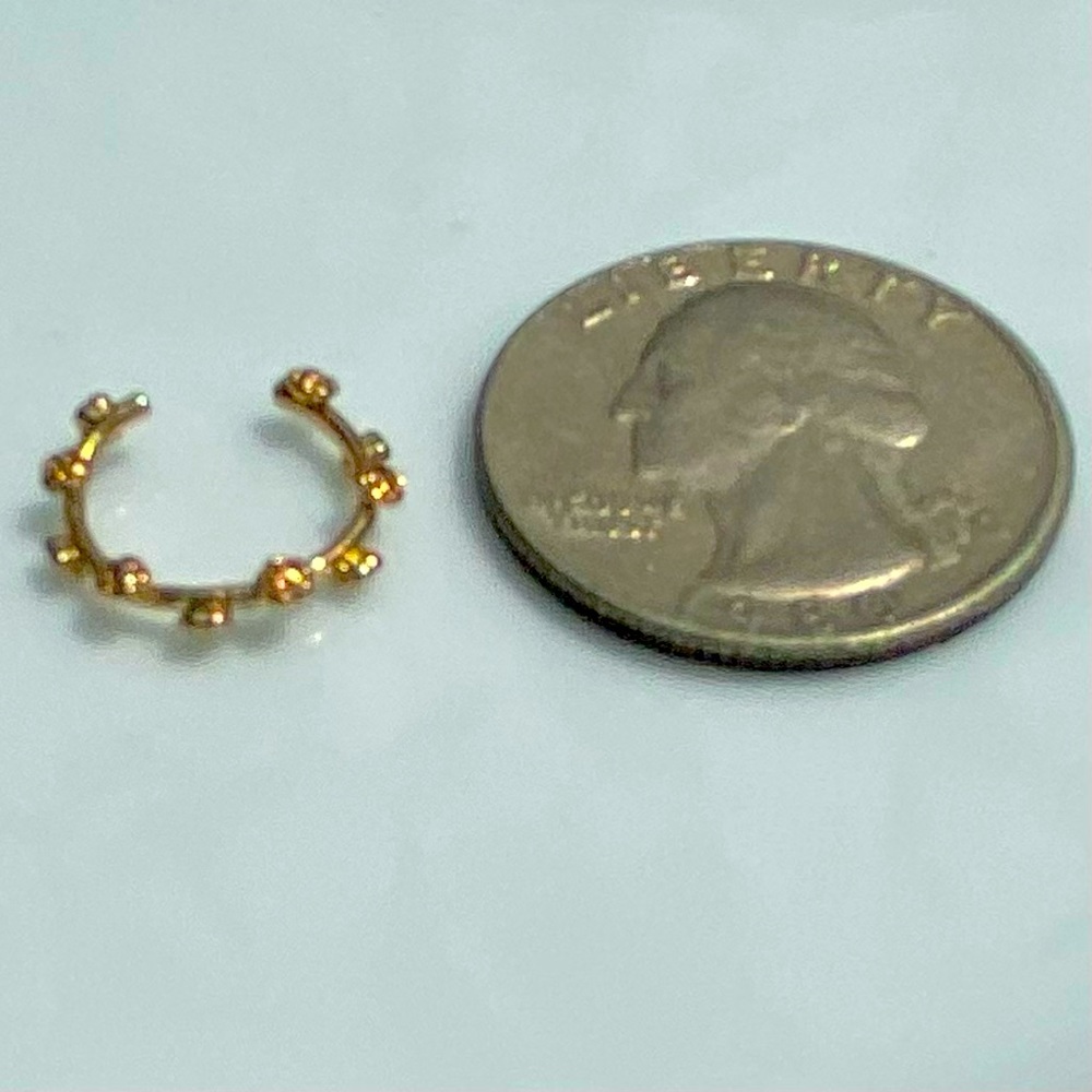 Toe Ring / Ear Cuff